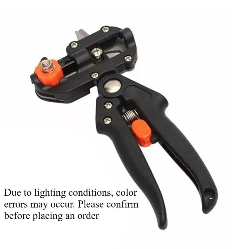 Grafting Pruner Secateur – Branch Cutter & Grafting Scissor Grafting Pruner Axl