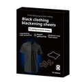10-Pack Black Laundry Tablets – Color Restorer & Fade Protection Laundry Color Restorer Axl onesize