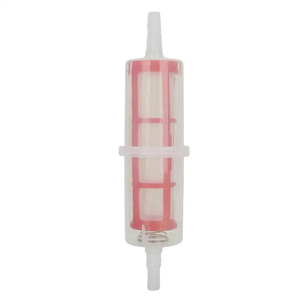 Universal Inline Diesel Fuel Filter 8mm–10mm Hose | 1/2/3 Pack Inline Fuel Filter Axl 1pc