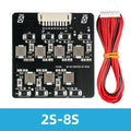 BMS Active Balancer 2S–8S 1.2A | LiFePO4 LTO Battery Board Battery Balancer Module Axl 2S-8S Balanced 1PC