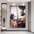 Head Over Heels Kdrama HD Poster – Self-Adhesive Wall Art Wall Poster Axl z13 30X40cmNoframe