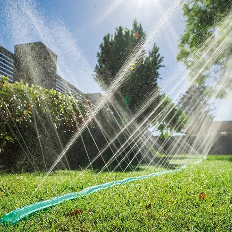 Sprinkler Soaker Hose Set – Garden Drip Irrigation 3m–15m Garden Soaker Hose Axl