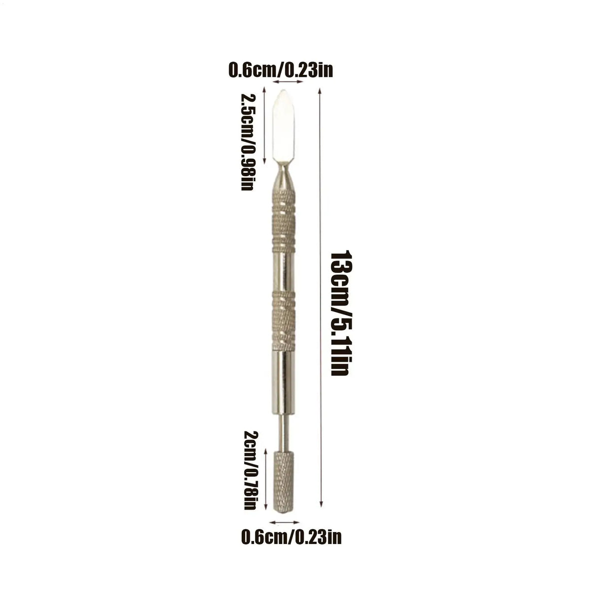 Double-Head Leather Edge Dye Pen | Belt & Craft Finisher Leather Craft Tool Axl