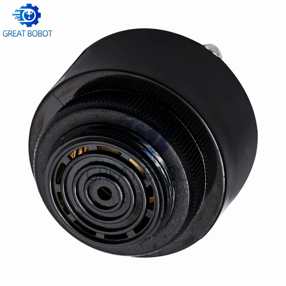 SFM380 Active Piezoelectric Buzzer 12V/24V DC Car Speaker Piezoelectric Buzzer Axl