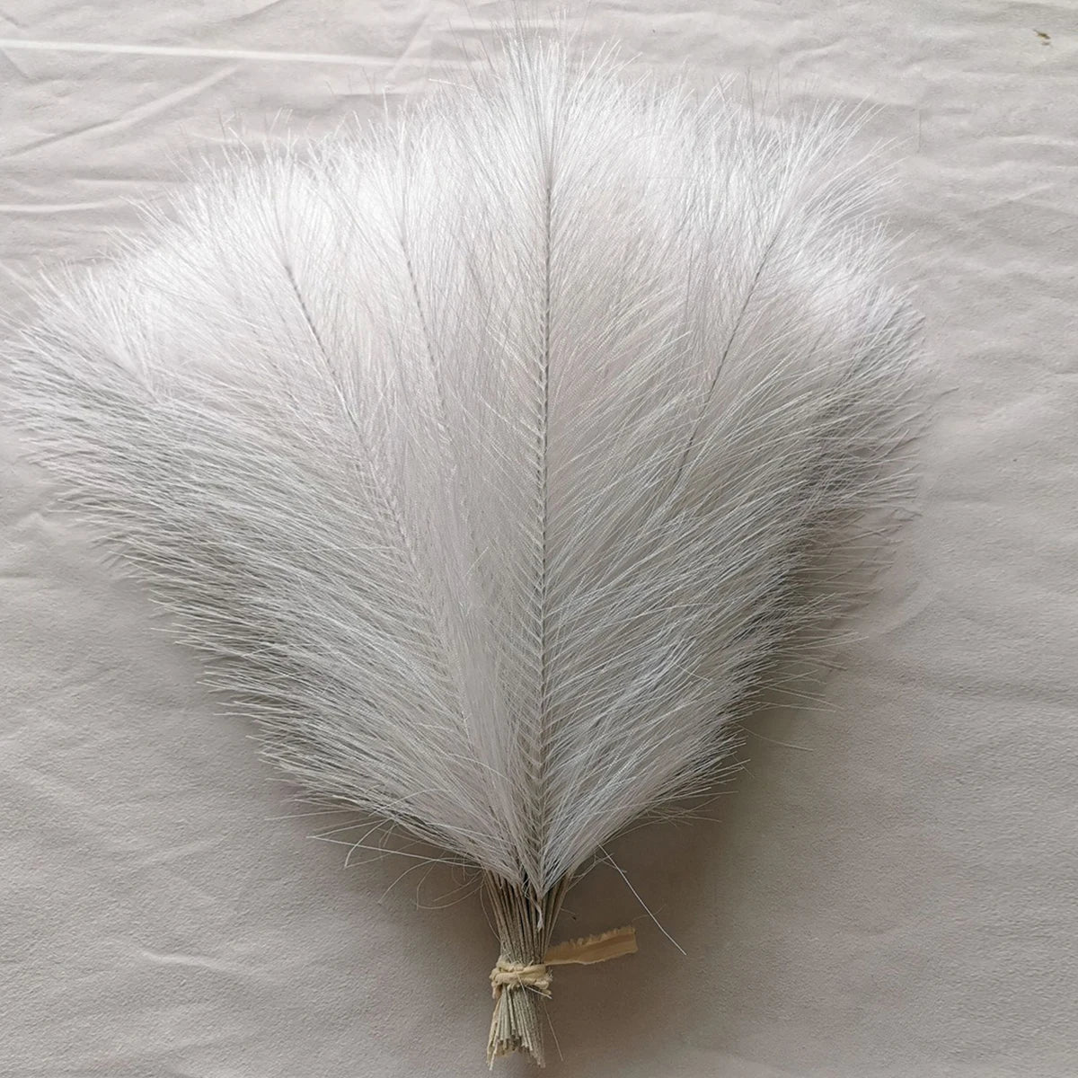Artificial Pampas Grass Stems 10/20Pc – Silk Boho Decor Artificial Grass Stems Axl