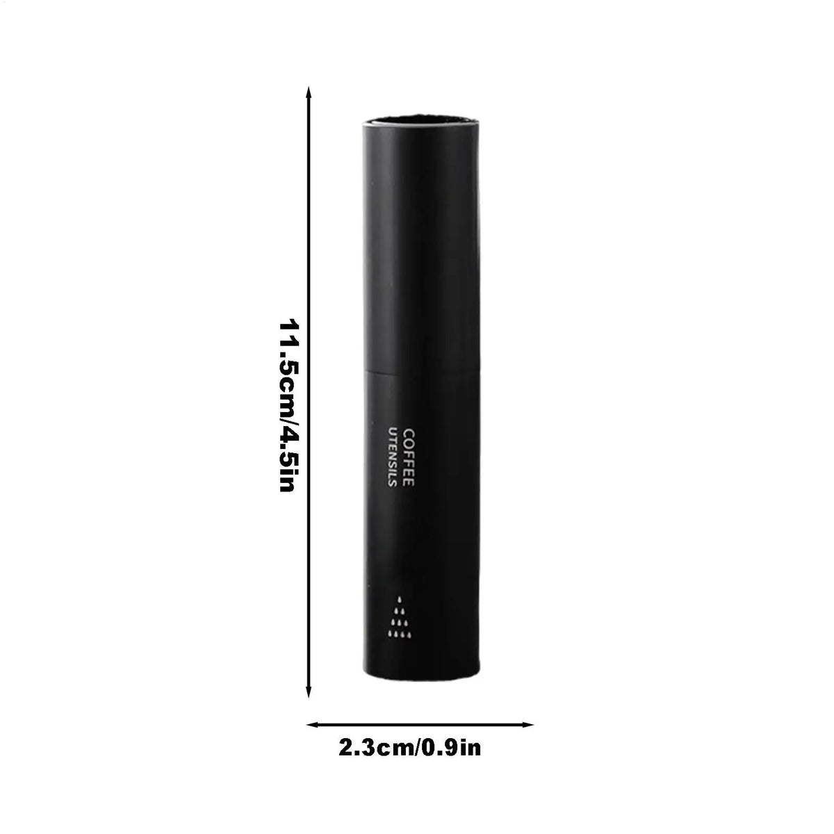 Coffee Bean Spray Bottle – Anti-Static Glass Mister Coffee Spray Bottle Axl