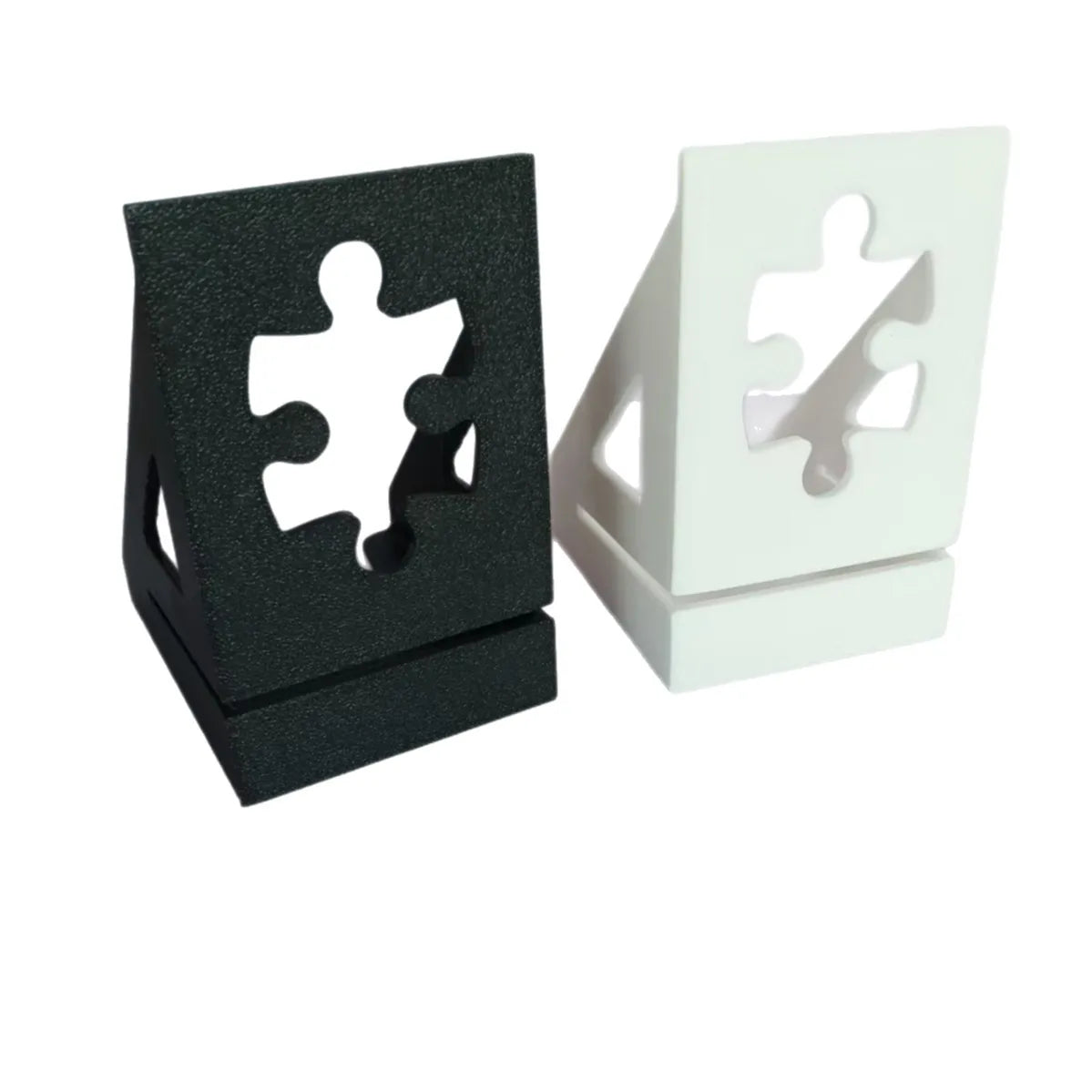 Plastic Puzzle Poster Display Stand – Collectible Showcase Puzzle Display Stand Axl Mix-2pcs