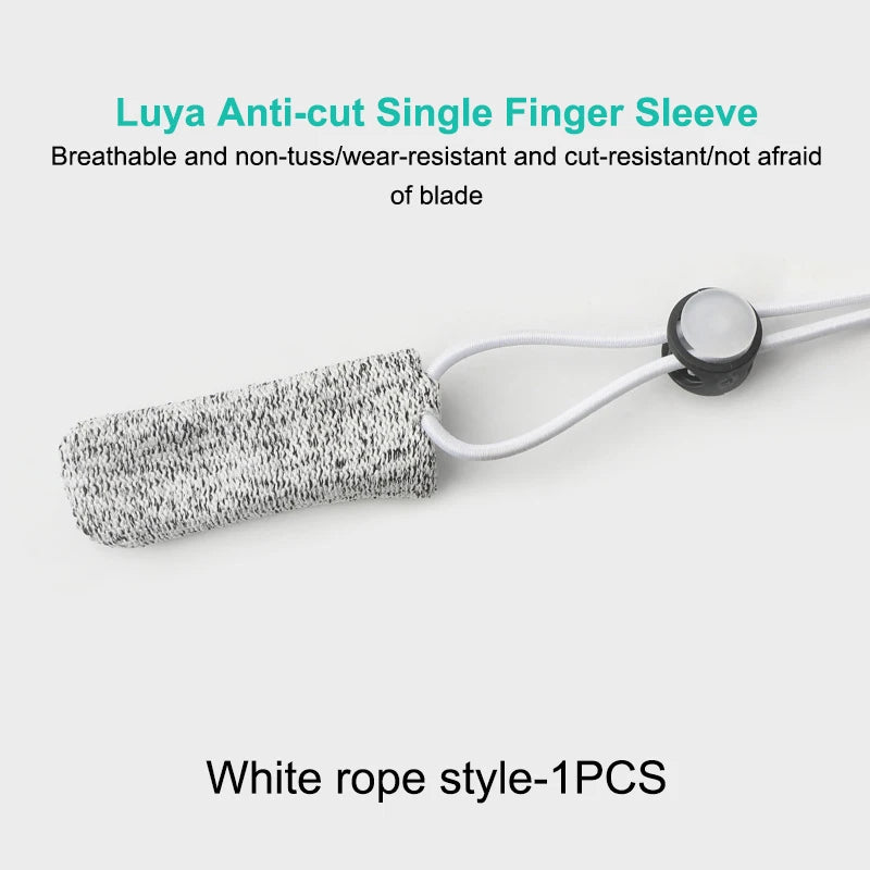 Fishing Finger Protector Glove – Anti-Cut Single Finger Cover Fishing Finger Guard Axl A2