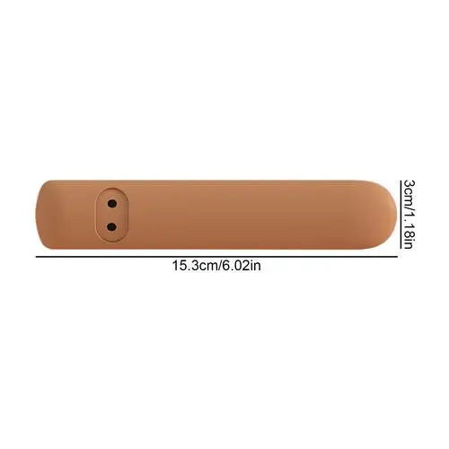 Silicone Door Handle Cover – Anti-Collision Knob Protector Door Handle Cover Axl Brown