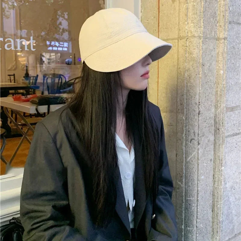 Foldable Wide Brim Sun Hat – Adjustable Beach Panama Cap Wide Brim Sun Hat Axl