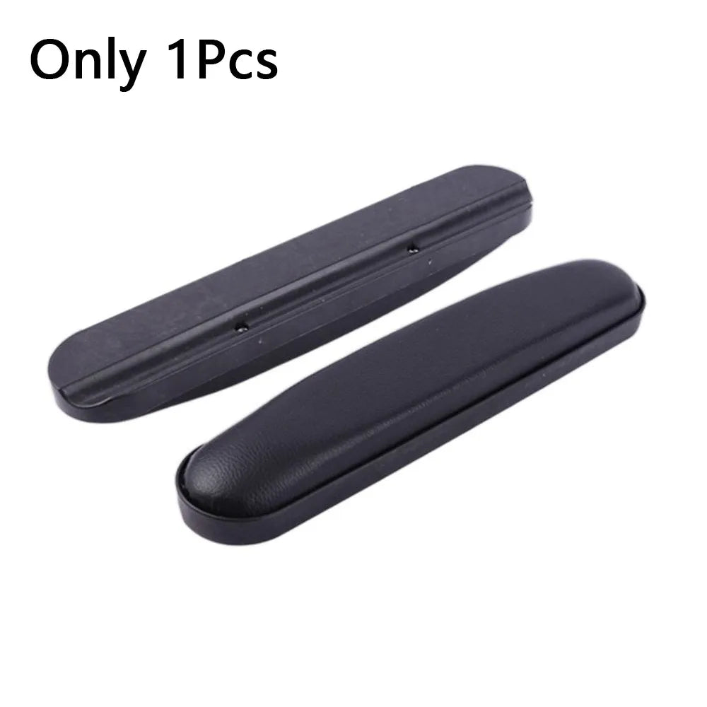 Wheelchair Armrest Pad Replacement – Leather Sponge & ABS Wheelchair Armrest Pad Axl Sponge-27cm
