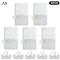 Reusable Hanging Moisture Absorber Bags – 1/5/10 Pack Moisture Absorber Bags Axl A5