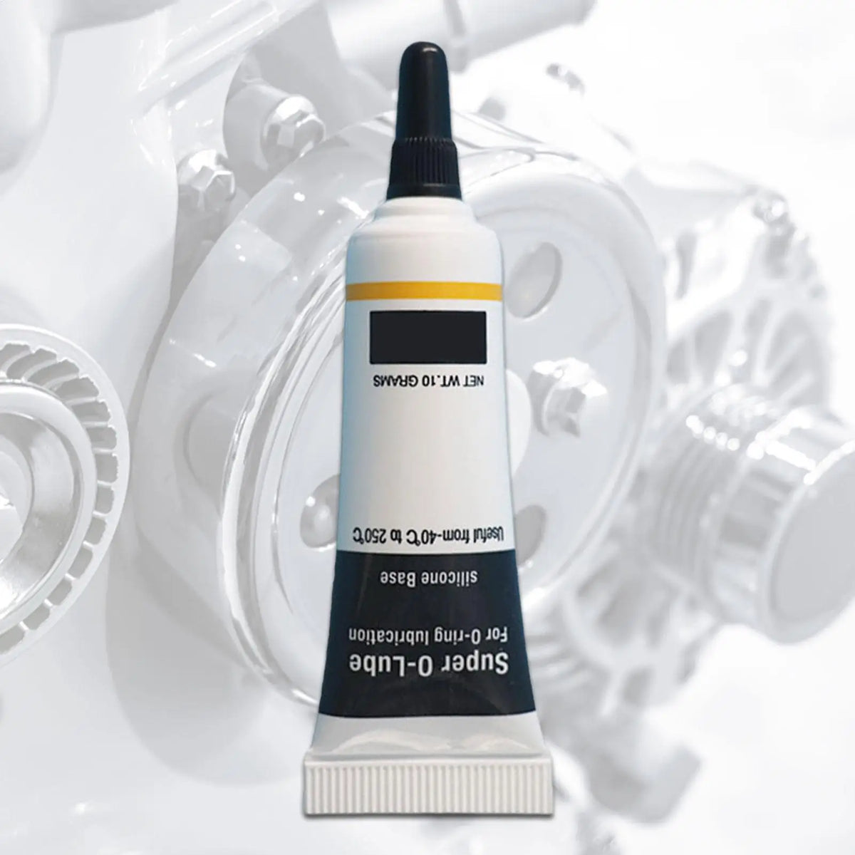 O-Ring Silicone Grease 10g | Waterproof Valve & Seal Lubricant Seal Lubricant Grease Axl