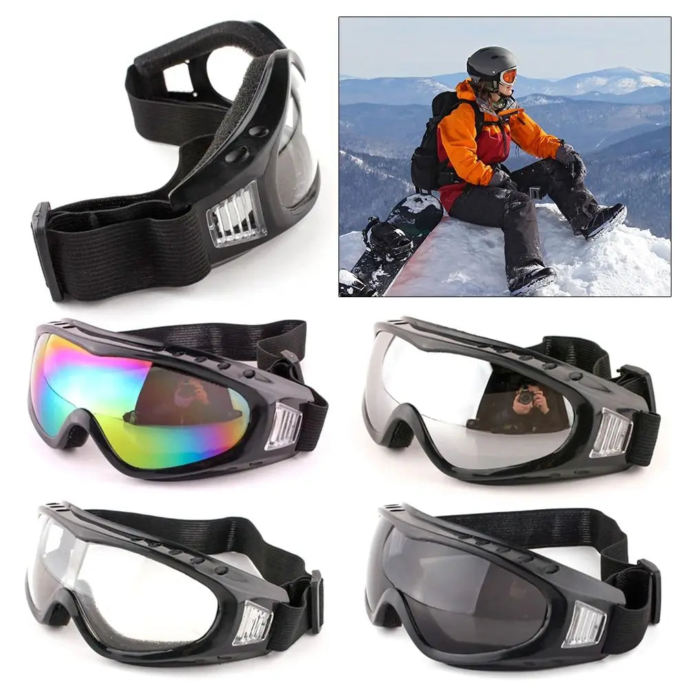 Kids Ski Goggles – Anti-Fog UV Protection Children's Eyewear Kids Ski Goggles Axl