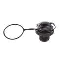 MSPA Hot Tub Air Valve Cap – Inflation Jet Cover Screw Nut Spa Replacement Part Axl black