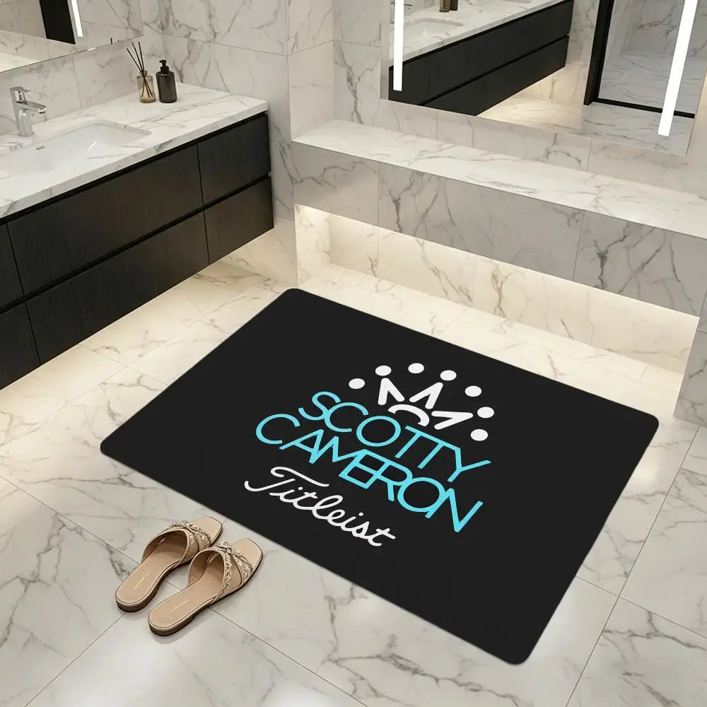 Diatomite Bath Mat – Quick Dry, Anti-Slip & Absorbent Bath Mat Axl