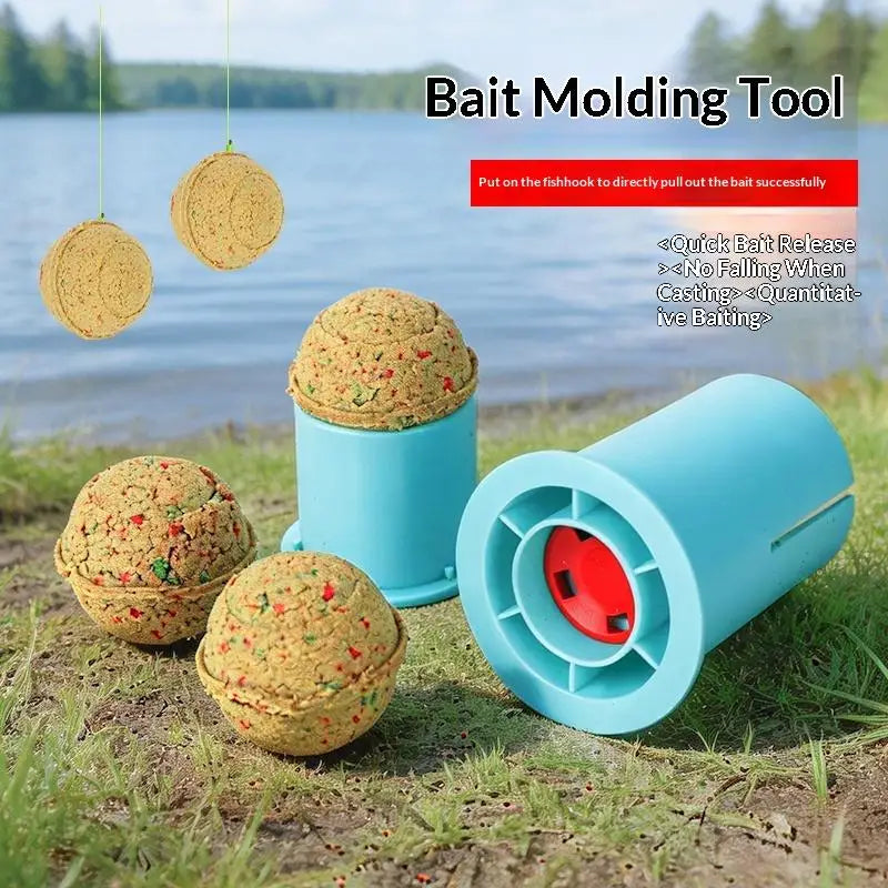 Carp Fishing Boilie Rolling Table & Bait Ball Maker | 1–2 Pcs Fishing Bait Maker Axl