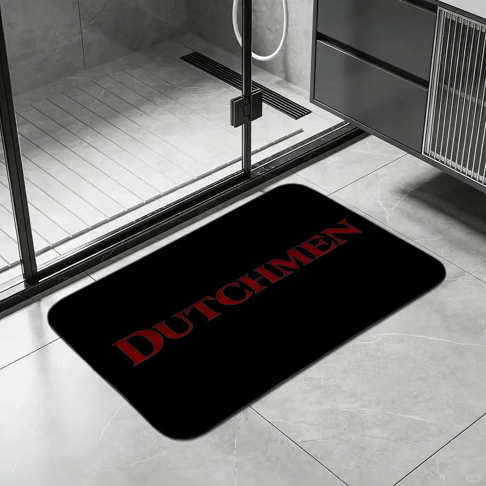 Diatomite Bath Mat – Quick Dry, Absorbent & Anti-Slip Diatomite Bath Mat Axl White3 50x80cm