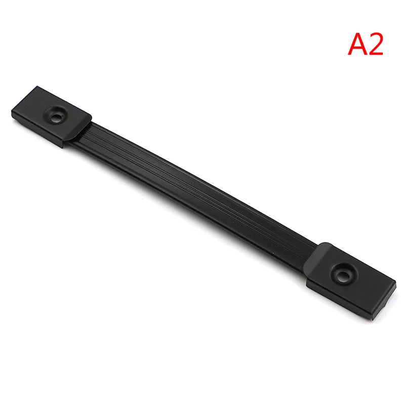 20cm Speaker Cabinet Carrying Handle Grip – Metal & PVC Cabinet Carry Handle Axl A2