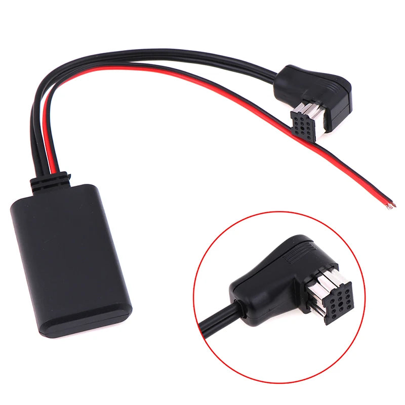 Pioneer IP-BUS to 3.5mm AUX Audio Cable Adapter – 95cm Car Audio Adapter Axl one size