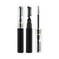 Waterproof Eyebrow Gel Wax – Vegan Private Label Brow Styling Eyebrow Styling Gel Axl Black Tube 20pcs with logo