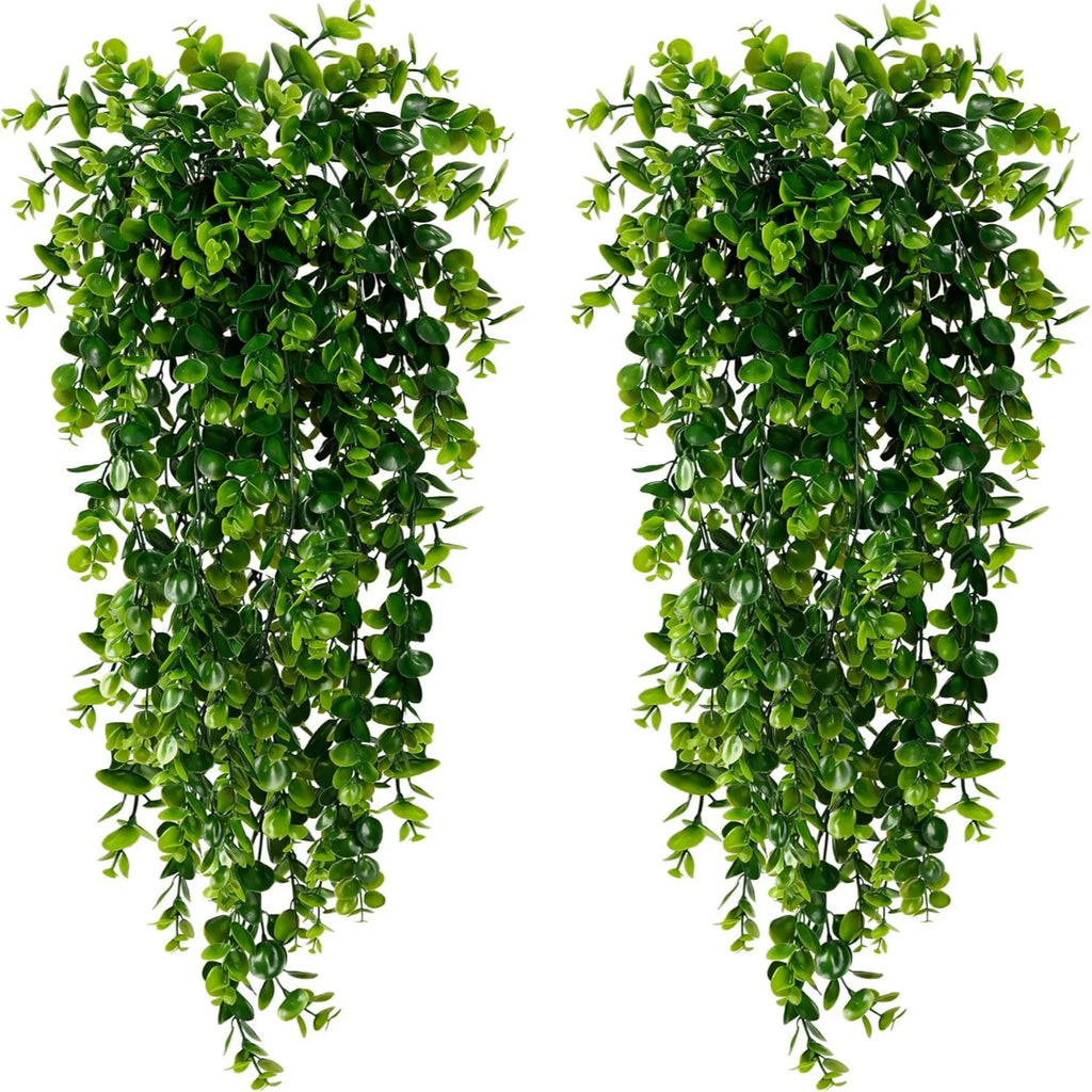 Artificial Fern Vine 5-Head | Wedding Wall & Archway Decor Artificial Vine Decor Axl