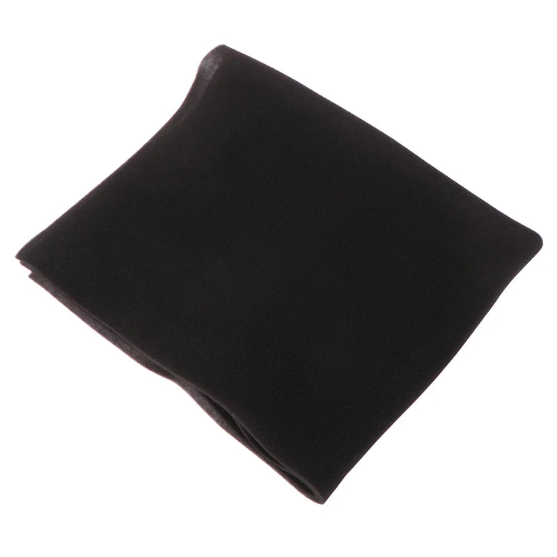 Activated Carbon Filter Foam 60×50cm | Range Hood Charcoal Pad Range Hood Filter Axl