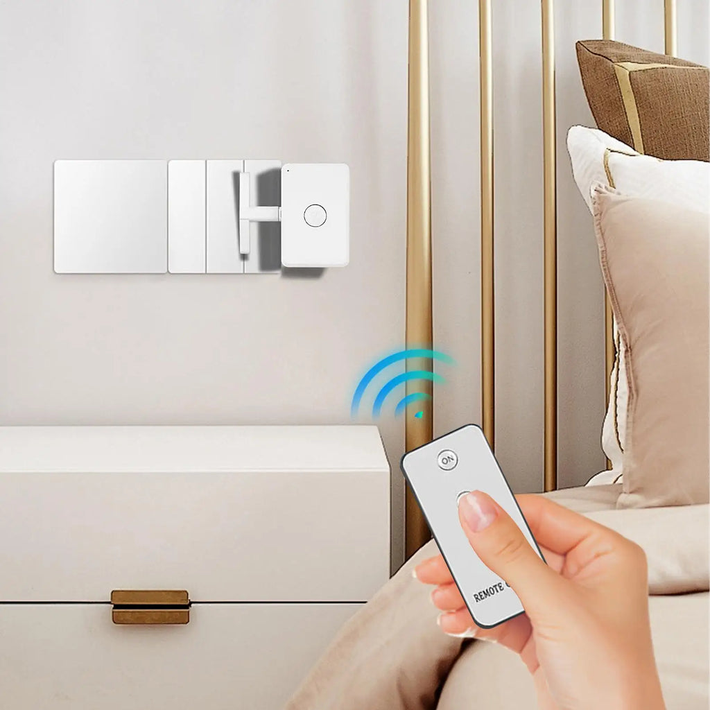 Wireless Remote Button Pusher – Smart Light Switch Controller Smart Remote Switch Axl