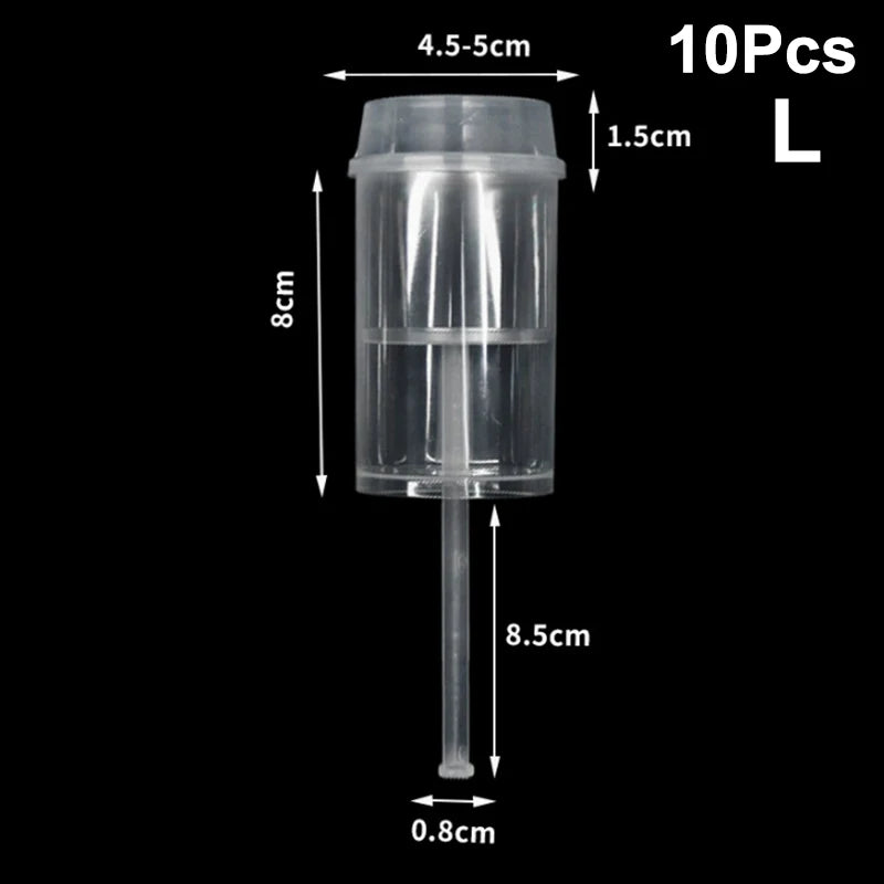 Sushi Push Box Mold 10/20 Pcs – Cylinder Push-Up Container Sushi Push Mold Axl L1