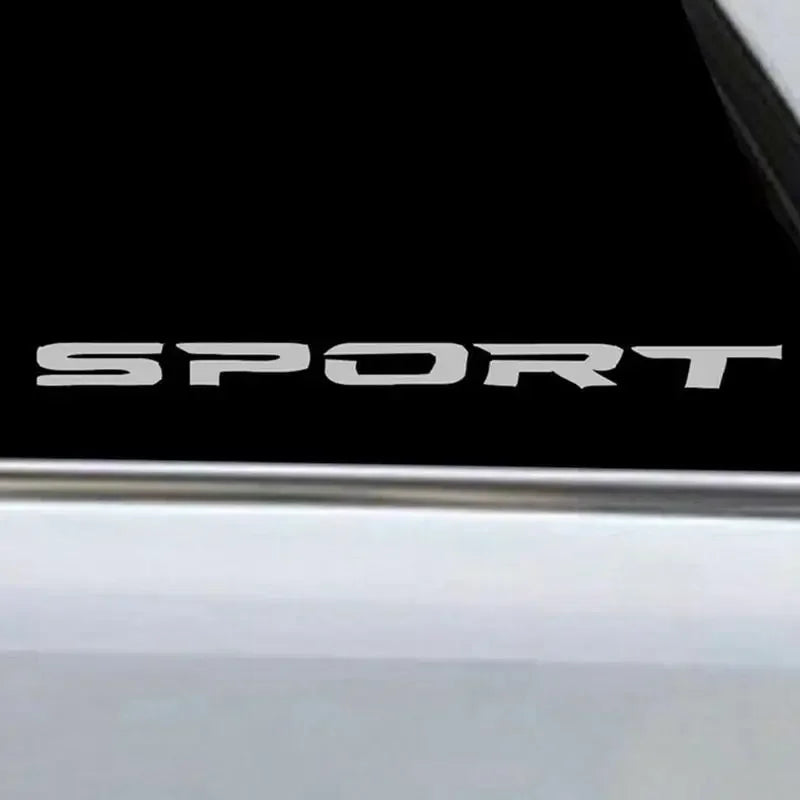 4Pcs Racing Sport Alloy Wheel Stickers | Car DIY Decals Wheel Decal Stickers Axl