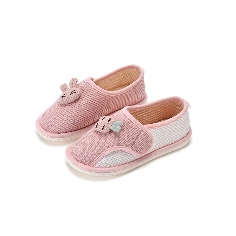 Women's Memory Foam Slippers – Adjustable Closed Toe House Shoes Women's Slippers Axl pink -1 40-41