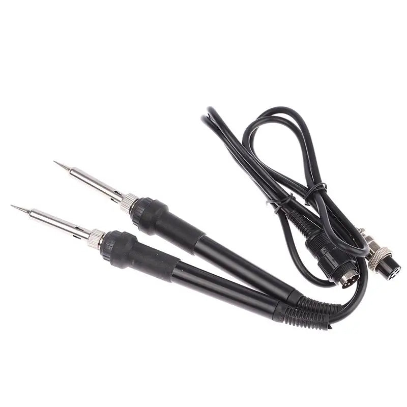 936 Soldering Iron Handle 5-Pin ESD Safe | Ceramic Core Tip Soldering Iron Handle Axl