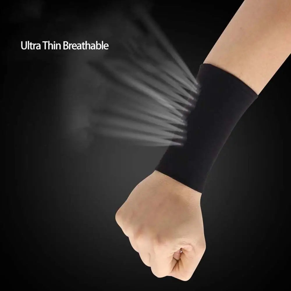 Ice Silk Arm Sleeves – Unisex UV Sun Cover for Cycling & Running Cycling Arm Sleeves Axl
