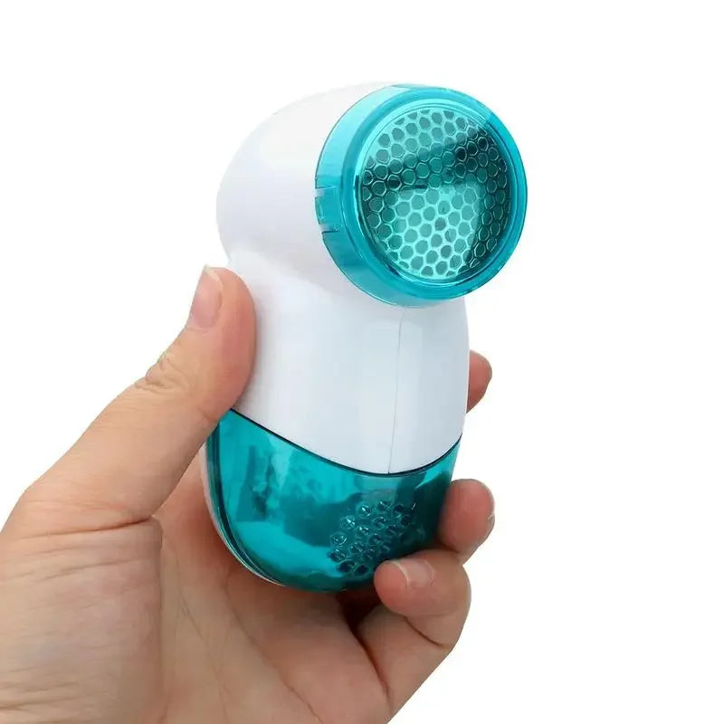 Electric Lint Remover & Fabric Shaver – Portable Defuzzer Fabric Lint Shaver Axl