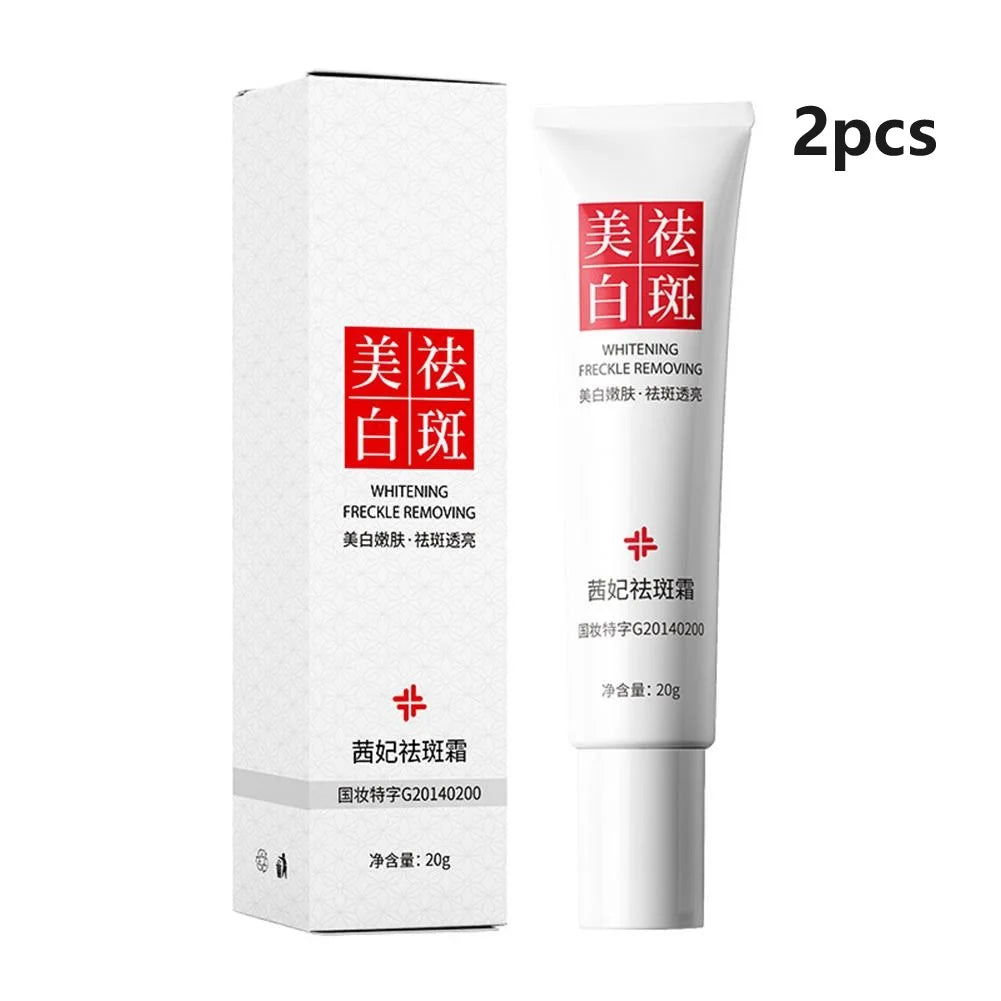 Niacinamide Brightening Face Cream – Dark Spots & Fine Lines 2PCS Brightening Face Cream Axl 2PCS C