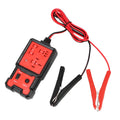 Universal 12V Automotive Relay Tester – LED Pass/Fail Indicator Automotive Relay Tester Axl Red