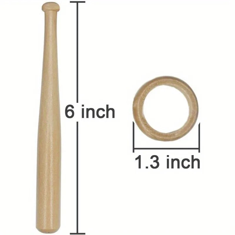 Wooden Baseball Display Stand Holder – 5" Schima Wood Base Ball Display Stand Axl