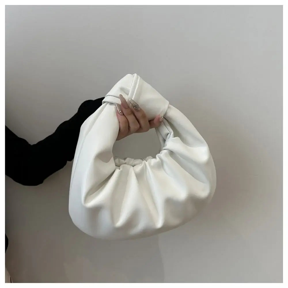 PU Leather Shoulder Bag – Lightweight Large Tote for Women Leather Shoulder Tote Axl
