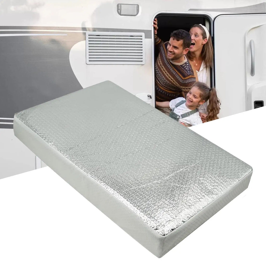 RV Vent Insulator Cover – Waterproof Skylight Cover for Trailers RV Vent Insulator Axl