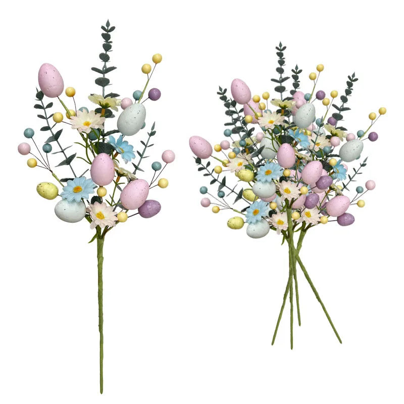 Artificial Flower Vine Garland – Faux Hydrangea & Wedding Decor Faux Flower Garland Axl