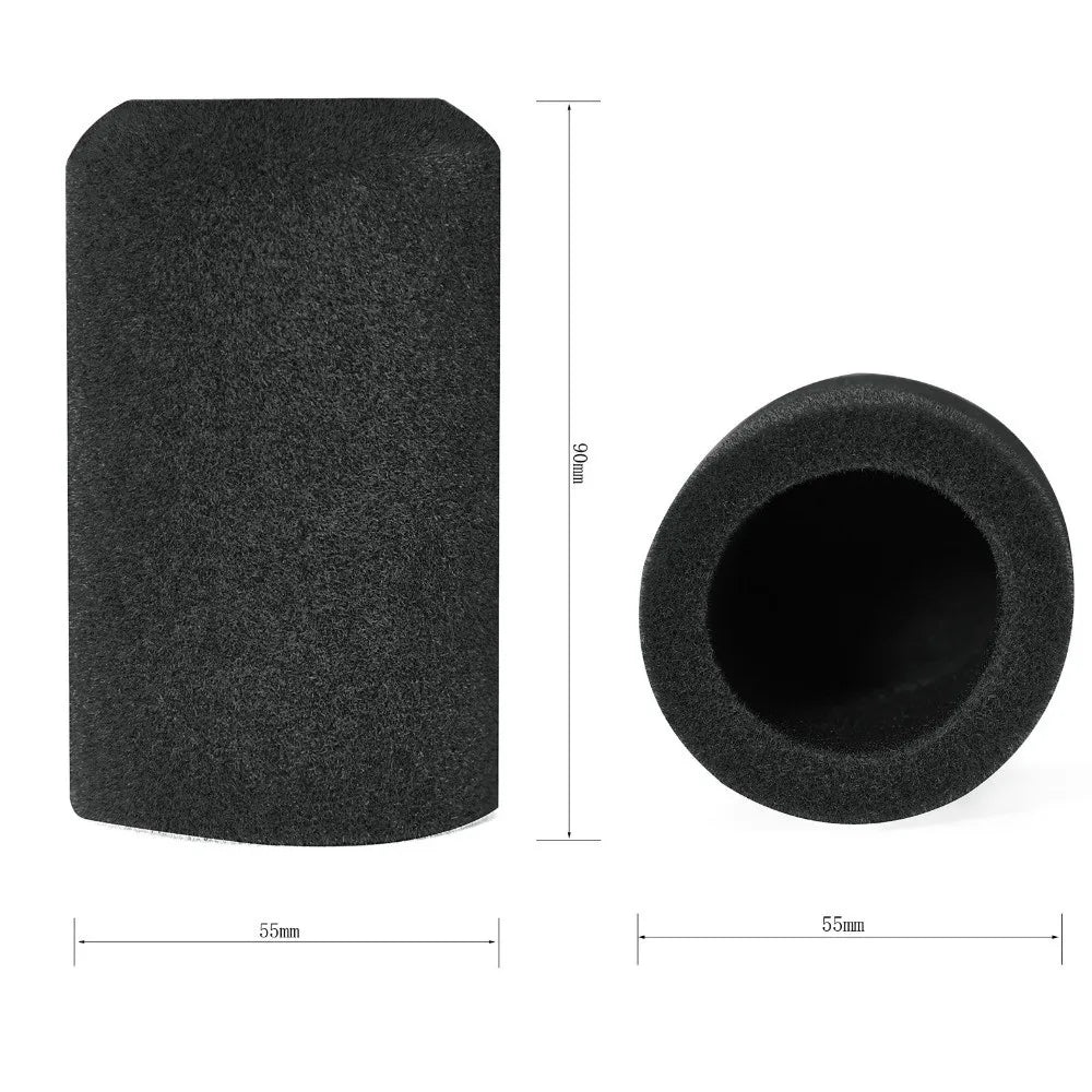 Foam Windscreen Pop Filter for FIFINE Amplitank K688 Mic Microphone Windscreen Axl