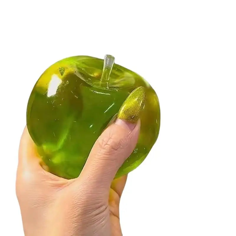 Green Plasticity Squeeze Toy – Sensory Fidget Ball Gift Sensory Squeeze Toy Axl
