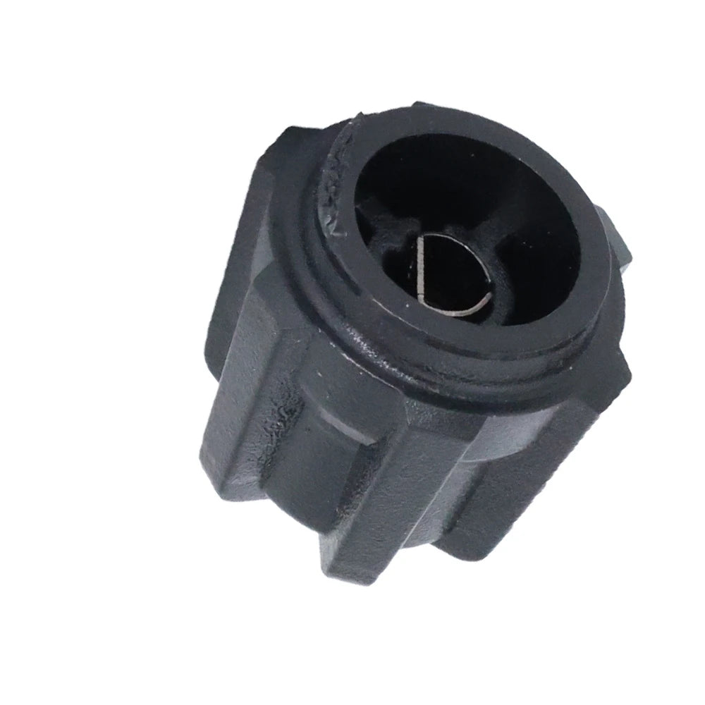 Icom IC-V80 Radio Volume & Channel Replacement Knob Cap Radio Replacement Knob Axl