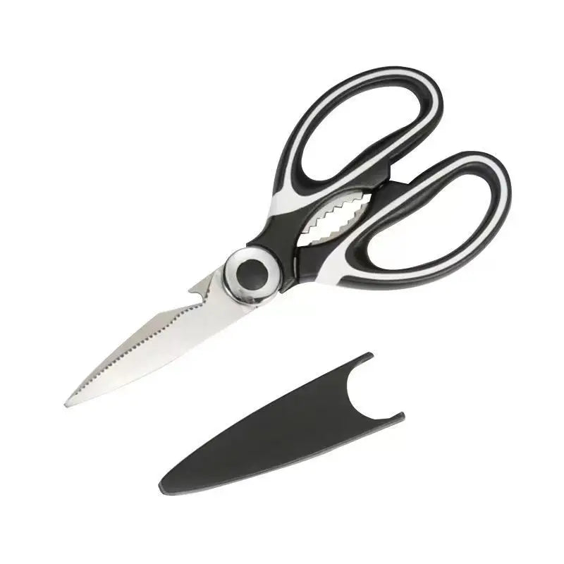 Multifunction Stainless Steel Kitchen Scissors & Shears Kitchen Scissors Axl