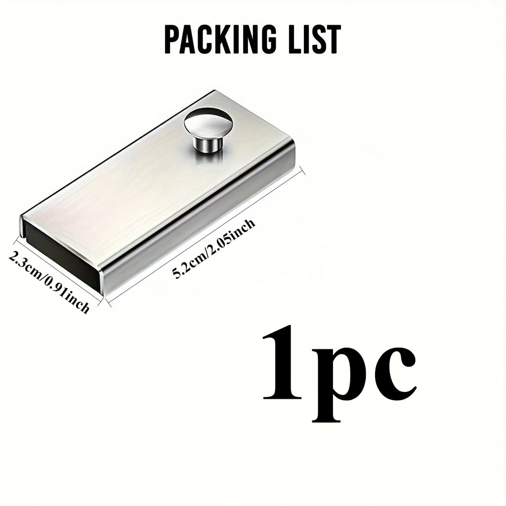 Magnetic Seam Guide for Sewing Machine – Steel Positioning Set Sewing Machine Accessory Axl