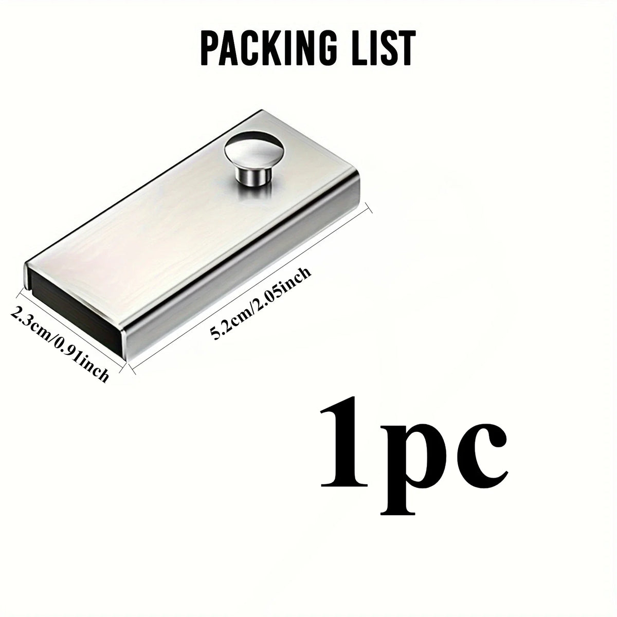 Magnetic Seam Guide for Sewing Machine – Steel Positioning Set Sewing Machine Accessory Axl