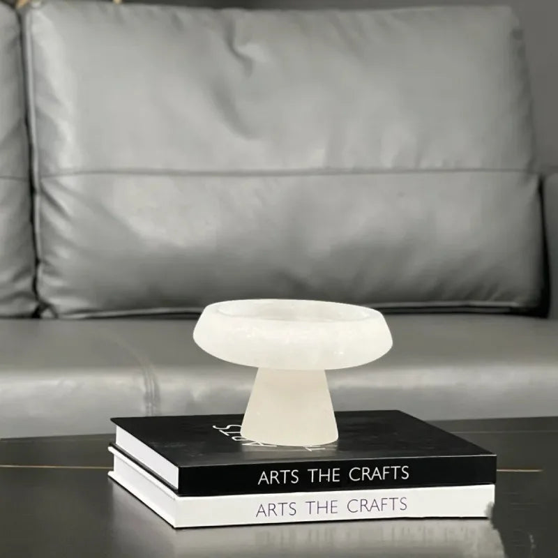 Marble Decorative Fruit Tray – Modern Home Décor Bowl Decorative Marble Tray Axl