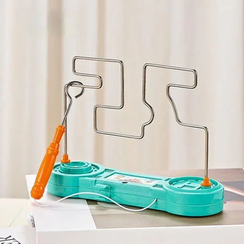 Kids Electric Touch Maze Game – Science Experiment Party Toy Science Experiment Toy Axl