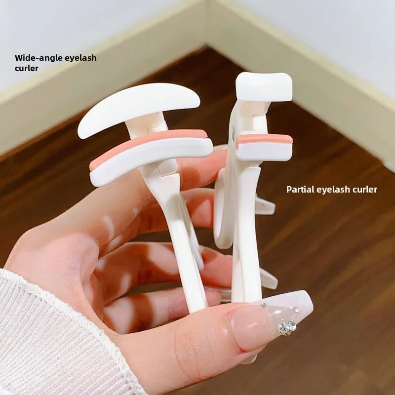 Wide Angle Eyelash Curler – Long-Lasting Curl Makeup Tool Eyelash Curler Axl