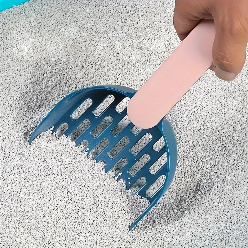 Cat Litter Shovel Set – Large & Small Scoops for Cat Box Cat Litter Scoop Set Axl